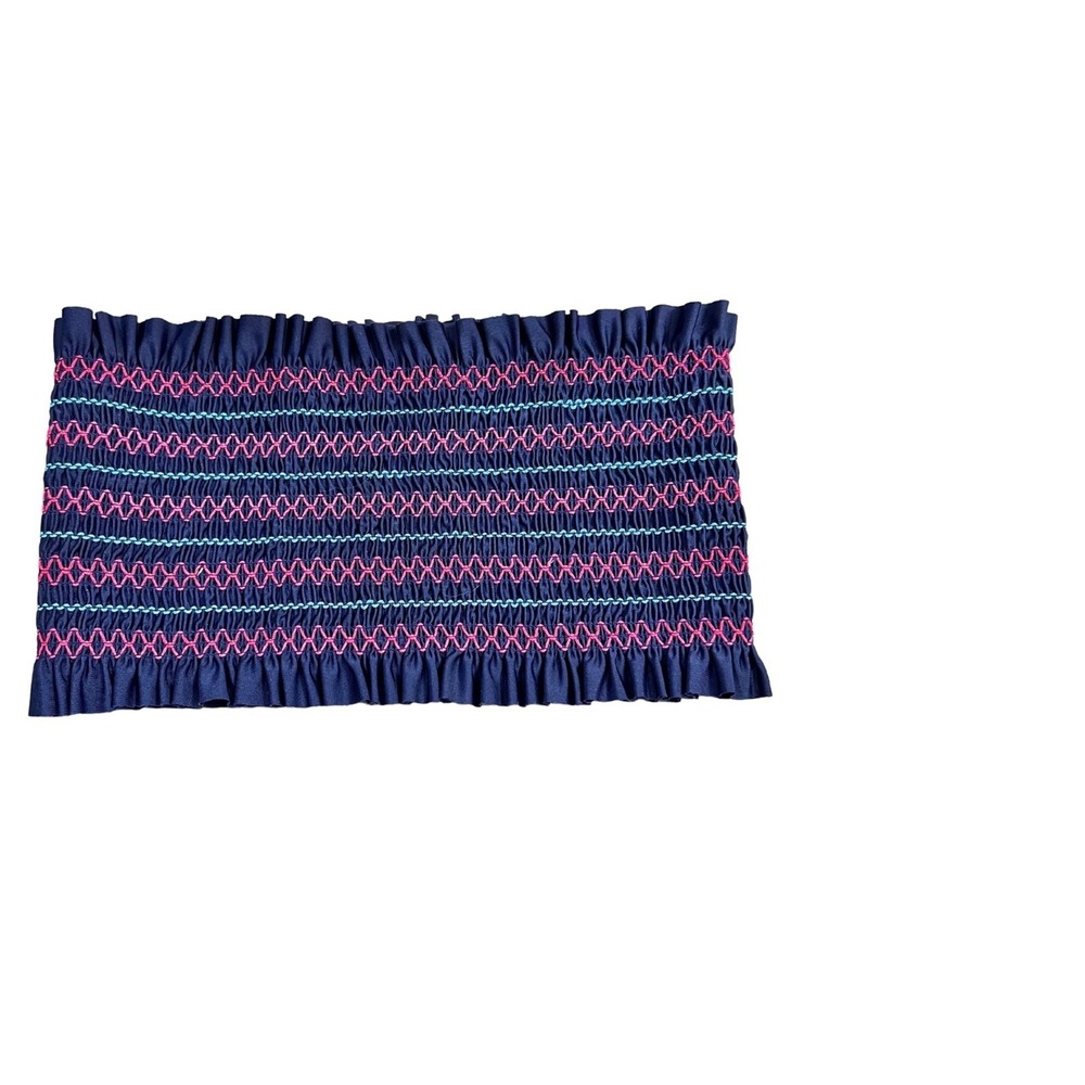 Mosmann Ribbed Bikini Swim‎ Set M - Picture 3 of 4